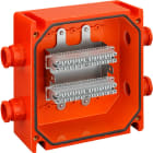 SPELSBERG - Abzweigkasten, orange, IP66, Schlagfestigkeit IK08, WKE 405 LSA