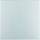 BERKER - S.1 IP44 Wippe mit Befestigungss. alu matt