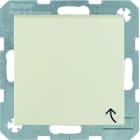 BERKER - S.1 IP44 SSD mit Klappdeckel und Schraubklemmen weiß glänzend