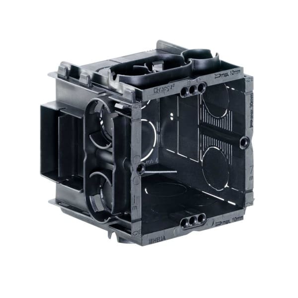 KAISER - Unterputz, Q-range, Tiefe 65mm, für Rohre M16-M20, ohne Schrauben
