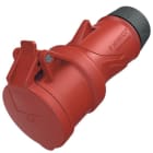 MENNEKES - MS! Kupplung PowerTOP Xtra 32A 5p 400V 6h IP54 ErgoCONTACT