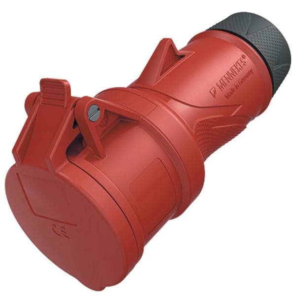 MENNEKES - Kupplung PowerTOP Xtra 32A 4p 400V 6h IP54 ErgoCONTACT