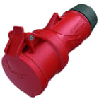 MENNEKES - Kupplung PowerTOP Xtra S 16A 5p 400V 6h IP54 SafeCONTACT