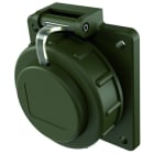 MENNEKES - Schuko-Anbausteckdose TM 16A 2p+E 230V IP67