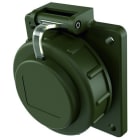 MENNEKES - Schuko-Anbausteckdose TM 16A 2p+E 230V IP67