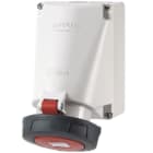 MENNEKES - CEE-Steckdose HW/VN 125A 4p 400V 6h IP67