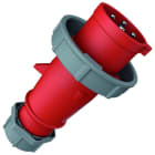 MENNEKES - CEE-Stecker Standard 32A 4p 3h 400-440V IP67