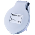 MENNEKES - Klappdeckel 16A 4p und 5p für 800, 801, 3517