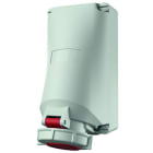 MENNEKES - CEE-Wandsteckdose 16A 4p 400V 6h IP67
