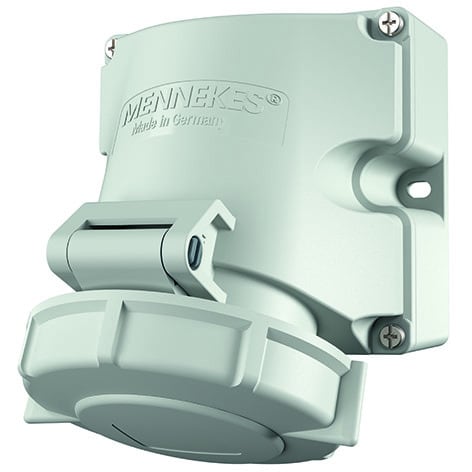 MENNEKES - CEE-Steckdose 16A 3p 50-250V 3h IP67