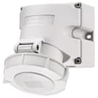 MENNEKES - CEE-Steckdose 16A 3p 50-250V 3h IP67