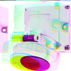 MENNEKES - CEE-Wandsteckdose AMELAN 32A 4p 400V 6h IP67