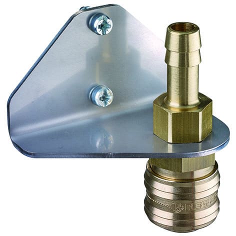 MENNEKES - Druckluftanschl. AMAXX abhängb. Schlacuh NW 13 mm