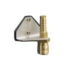 MENNEKES - Druckluftanschl. AMAXX abhängb. Schlauch NW 9 mm