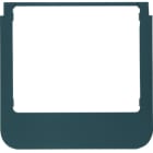 BERKER - Designrahmen für Elcom Audio und Touch Control anthrazit