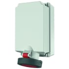 MENNEKES - CEE-Wandsteckdose 63A 5p 400V 6h IP67
