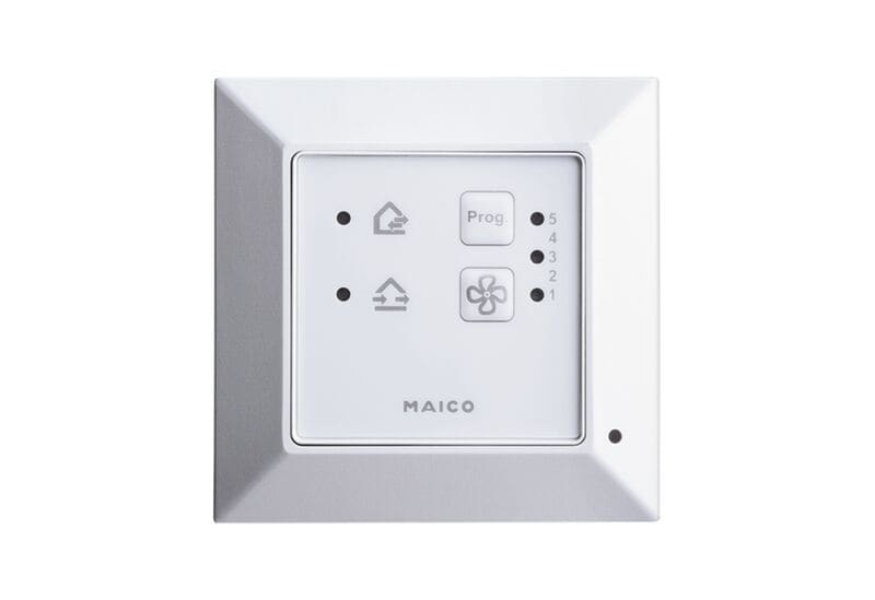 MAICO - Raumluftsteuerung RLS 45 O für Push Pull 45 K