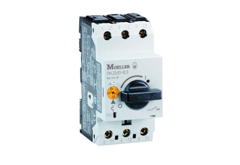 MAICO - MVEx 0,4 Motorvollschutzschalter für EZQ 20 EExe, ERM 18 EExe