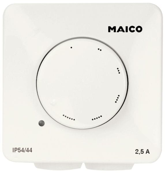 MAICO - Drehzahlsteller STX 2,5