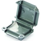 GROTHE - HAPPY 1 Mikroverbindungsmuffe, IPX8, für max.5 Einzeladern bis 4 mm²,VPE2Stk.