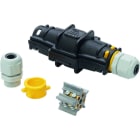 GROTHE - RAPID JOINT L1,5-IP68 Muffe, IPX8 für Kabel mit max. 5 Adern bis 1,5 mm²