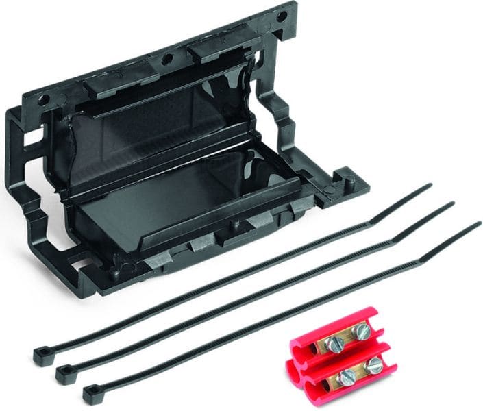 GROTHE - SUPER CLIK 0 Verbindungsmuffe, IPX8, für Kabel mit max. 3 Adern bis 1,5 mm²