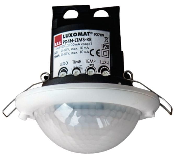 BEG - PD4N-LTMS-RR-DE Präsensmelder mit Multisensor