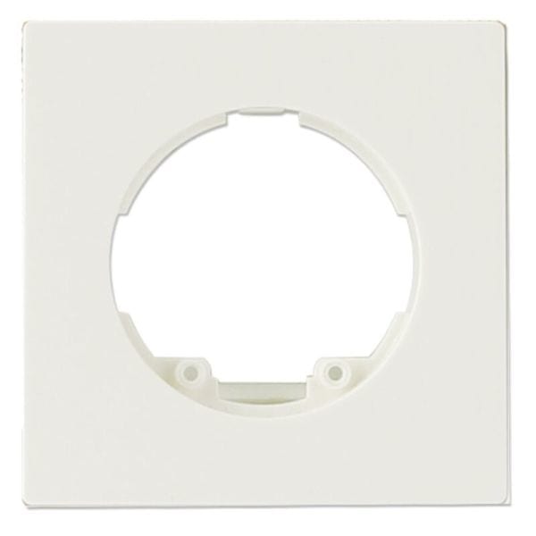 BEG - Zentralplatte 55x55 für Indoor 140 L verkehrsweiß, RAL 9016