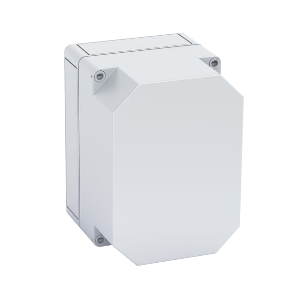 SPELSBERG - Leergehäuse, IP66, Schlagfestigkeit IK07, Schutzklasse II, TK PS 1813-13f-o