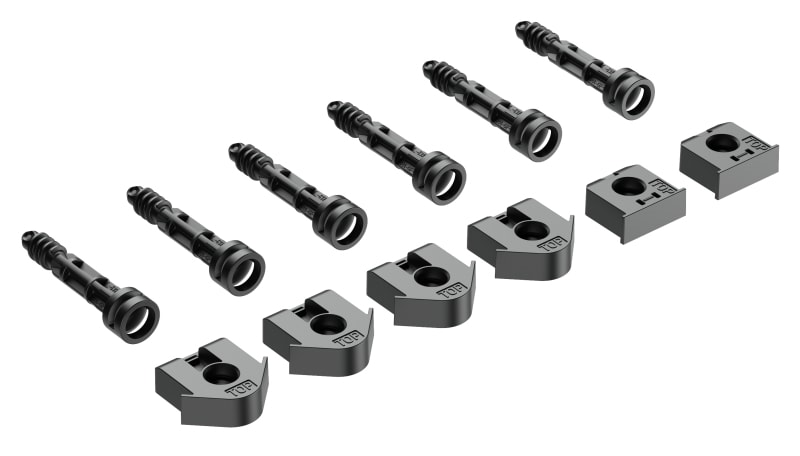 SPELSBERG - Deckelschrauben-Set, UL, GEOS-L 4050 DS