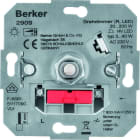 BERKER - Drehdimmer 200 W / LED 40 W Up