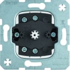 BERKER - Jalousie Drehschalter 1polig