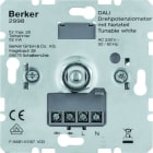 BERKER - DALI Drehpotentiometer mit Spannungsversorgung tunable white Up