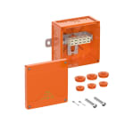 SPELSBERG - Kabelabzweigkasten WKE, E90 WKE 4 - Duo 5 x 6²