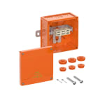 SPELSBERG - Kabelabzweigkasten WKE, E90 WKE 4 - Duo 3 x 10²