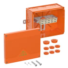 SPELSBERG - Kabelabzweigkasten WKE, E90 WKE 6 - Duo 5 x 16²