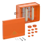 SPELSBERG - Kabelabzweigkasten WKE, E90 WKE 6 - 32 x 1,5²