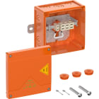 SPELSBERG - Kabelabzweigkasten WKE, E90 WKE 4 - 3/3 x 6² 1SB