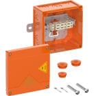 SPELSBERG - Kabelabzweigkasten WKE, E90 WKE 4 - 5/3 x 6² 1SB