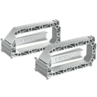 KAISER - Betonbau, B1 Prefix-Systemflügelset, 2-tlg, Abmessungen 103x49x36mm