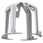 KAISER - Abstandhalter, für abgehängte Decken, Ø 68mm - Ø 80mm, Tiefe 40mm - 100mm