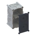 KAISER - Betonbau Einlasskasten Varifix 2x1