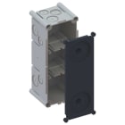 KAISER - Betonbau Einlasskasten Varifix 3x1