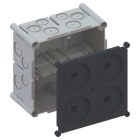 KAISER - Betonbau Einlasskasten Varifix 2x2