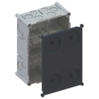 KAISER - Betonbau Einlasskasten Varifix 3x2