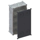 KAISER - Betonbau Einlasskasten Varifix 4x2