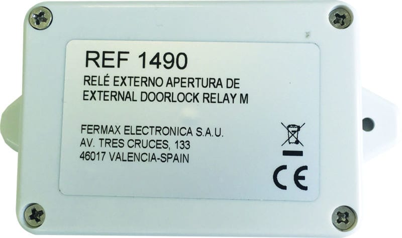 FERMAX - MEET Türöffnerrelais,