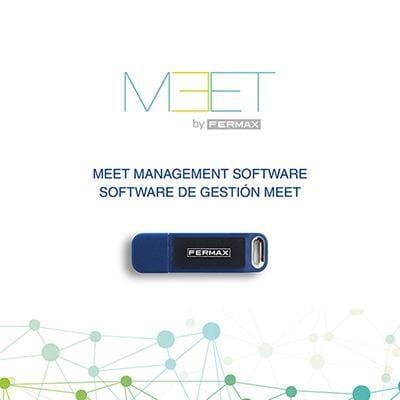 FERMAX - MEET IP Managment Software