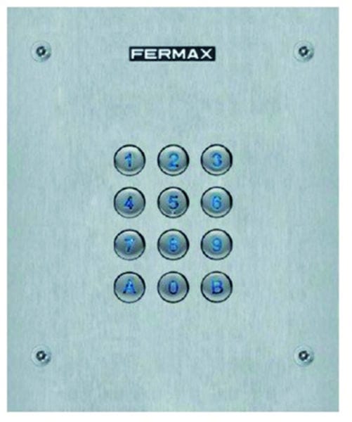 FERMAX - Marine Code Tastatur Wiegand