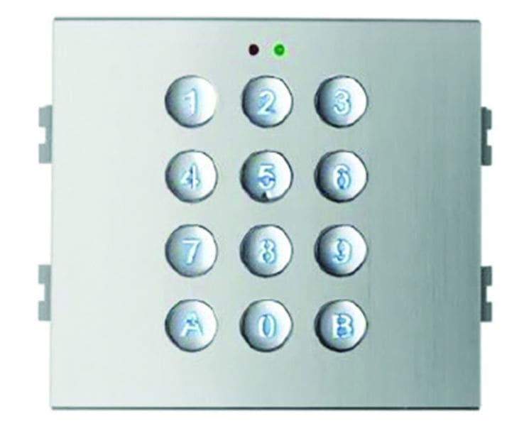 FERMAX - Skyline Code Tastatur Wiegand
